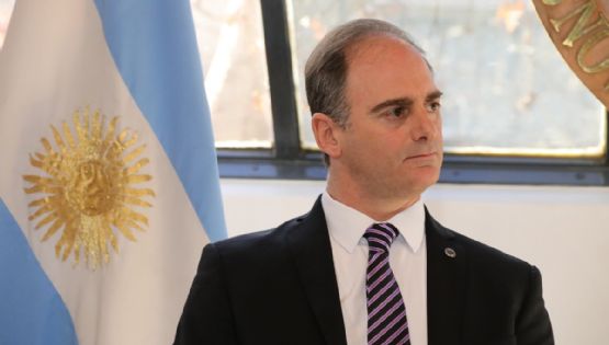 Sadofschi: "Quiero crear un cuerpo que estudie las denuncias de estafas, de corrupción y lavado"