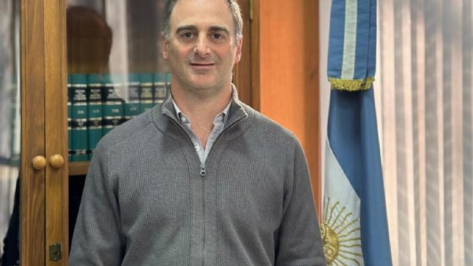 Sadofschi: "Quiero crear un cuerpo que estudie las denuncias de estafas, de corrupción y lavado"