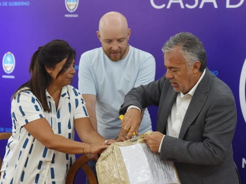 Once empresas compiten por las obras en el Acceso Sur