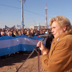 Murió la primera mujer rectora de la UNCuyo, María Victoria Gómez de Erice