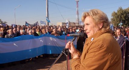 Murió la primera mujer rectora de la UNCuyo, María Victoria Gómez de Erice