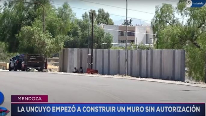 La última luchadora de la UNCuyo