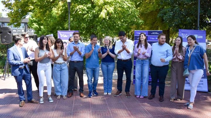 El frente de La Libertad Avanza + Cambia Mendoza se impuso en San Rafael