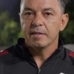Gallardo anunció que deja River