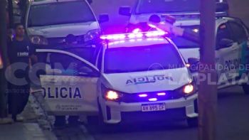 Una mujer fue víctima de un brutal ataque a la salida de un boliche en La Plata 