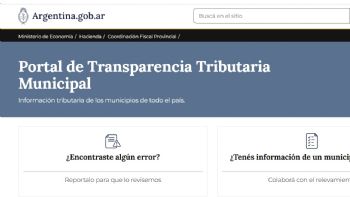 El Gobierno lanzó una web para denunciar las tasas municipales: quiénes cobran las más altas