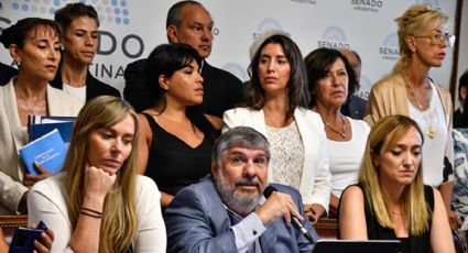 Finalmente se rompió el interbloque de senadores peronistas