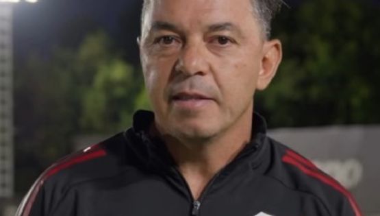 Gallardo anunció que deja River