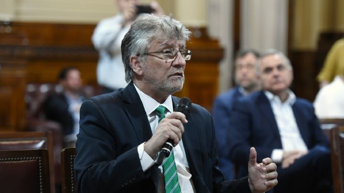 Finalmente se rompió el interbloque de senadores peronistas