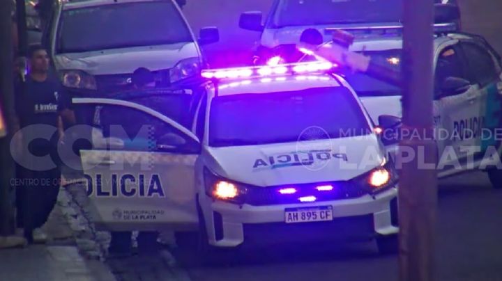 Una mujer fue víctima de un brutal ataque a la salida de un boliche en La Plata 