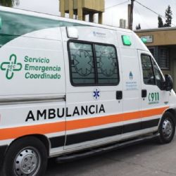 Un trabajador murió al caer de un poste de luz en Godoy Cruz