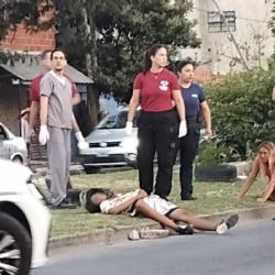 Un sargento de la Federal mató a un motochorro de 14 años