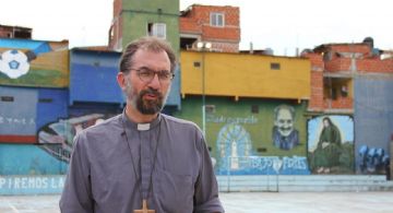 Cáritas le pide al Gobierno que no frene obras en barrios populares