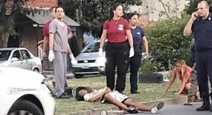 Un sargento de la Federal mató a un motochorro de 14 años