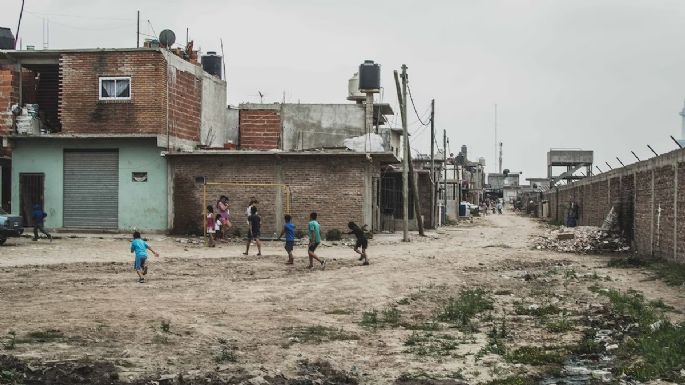 Cáritas le pide al Gobierno que no frene obras en barrios populares