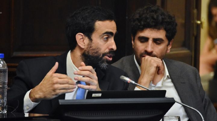 Inseguridad: le robaron la camioneta al ministro Víctor Fayad