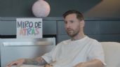 Foto ilustrativa de la nota titulada: Lionel Messi confesó estar arrepentido de no haber aprendido inglés: “Te sentís un ignorante”