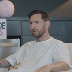 Lionel Messi confesó estar arrepentido de no haber aprendido inglés: “Te sentís un ignorante”