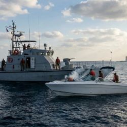 La Tropa Guardafrontera de Cuba mató a 4 tripulantes de una lancha estadounidense