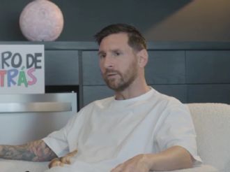 Lionel Messi confesó estar arrepentido de no haber aprendido inglés: “Te sentís un ignorante”