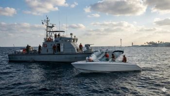 La Tropa Guardafrontera de Cuba mató a 4 tripulantes de una lancha estadounidense