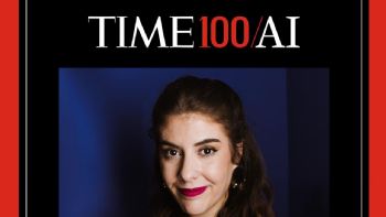 La investigadora argentina que critica el uso de la IA y es reconocida por la revista Times