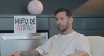 Lionel Messi confesó estar arrepentido de no haber aprendido inglés: “Te sentís un ignorante”