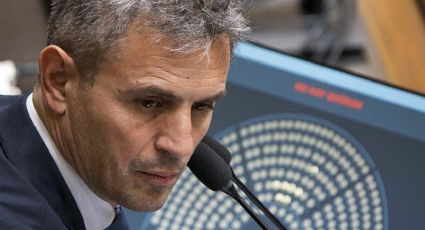 Martín Menem cruzó a Quintela: “Es un mono con un martillo en una cristalería”