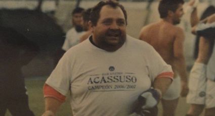 Murió Javier Francisco “Pipo” Marín, dirigente de Acassuso y vocal de AFA