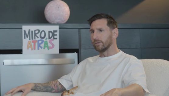 Lionel Messi confesó estar arrepentido de no haber aprendido inglés: “Te sentís un ignorante”