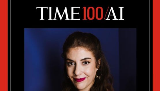 La investigadora argentina que critica el uso de la IA y es reconocida por la revista Times