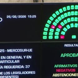 El Senado aprobó el acuerdo comercial entre el Mercosur y la Unión Europea 
