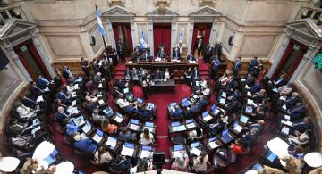 El oficialismo logró media sanción para la reforma de la ley de Glaciares 