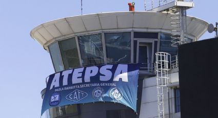 Se levantó el paro de controladores aéreos