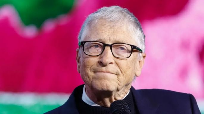 Bill Gates reconoció haberse vinculado con Jeffrey  Epstein y dos mujeres rusas