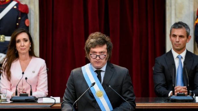 ¿Qué dirá Milei en la Asamblea Legislativa?