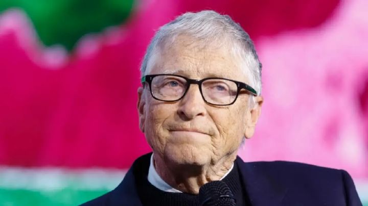 Bill Gates reconoció haberse vinculado con Jeffrey  Epstein y dos mujeres rusas