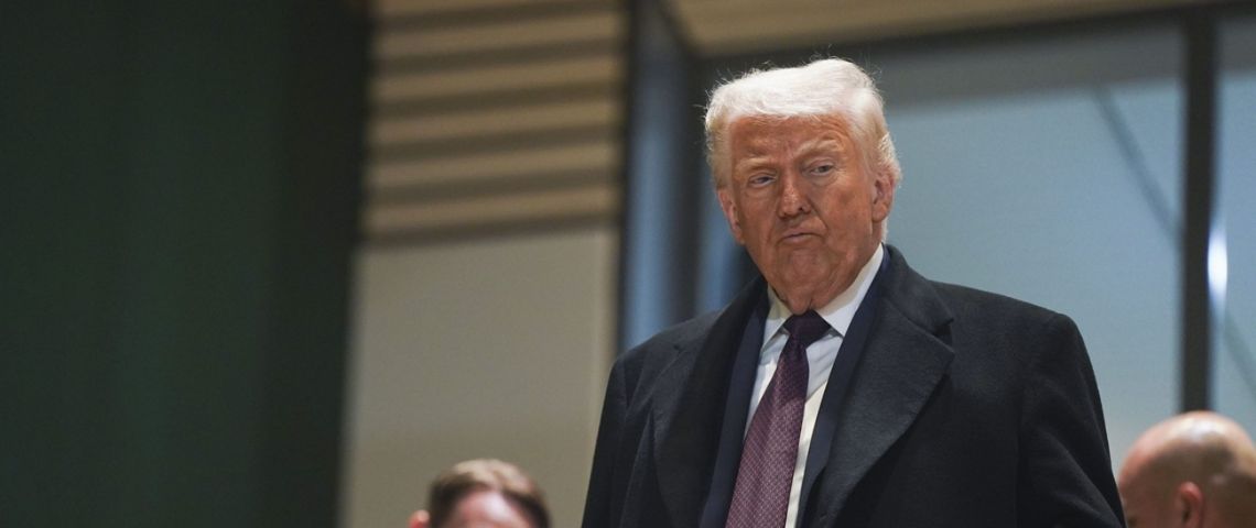 Donald Trump dijo que evalúa una posible “toma amistosa” de Cuba