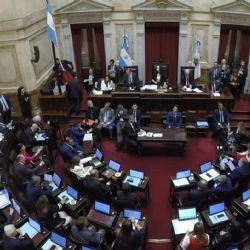 El Senado aprobó la baja en la edad de imputabilidad de 16 a 14 años