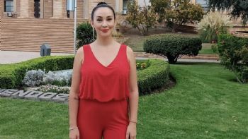 Luz Llorens: "Quiero poner a disposición mi banca, que la ciudadanía la pueda utilizar"