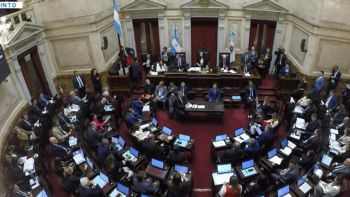 El Senado aprobó la baja en la edad de imputabilidad de 16 a 14 años