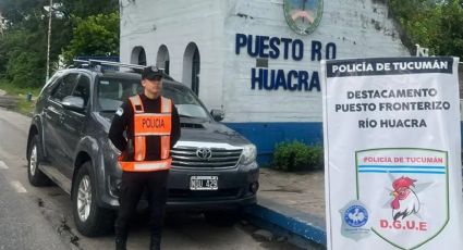 Apareció en Tucumán la camioneta que le habían robado al ministro Víctor Fayad