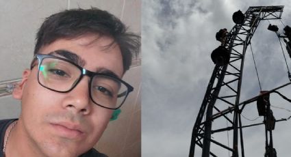 Murió un técnico que trabajaba en el Frank Romero Day: el comunicado de la empresa