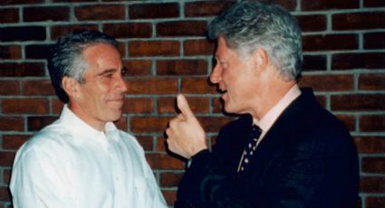 Bill Clinton en su declaración sobre su vínculo con Jeffrey Epstein