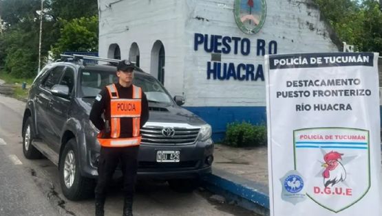 Apareció en Tucumán la camioneta que le habían robado al ministro Víctor Fayad