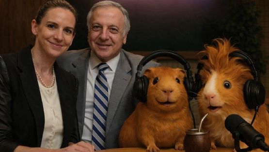 Los Cuyis traen chisme de la independencia de poderes en Mendoza