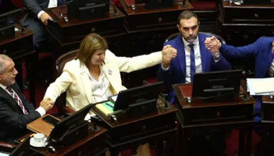 Gracias a la oposición dialoguista el Gobierno logró sancionar la reforma laboral