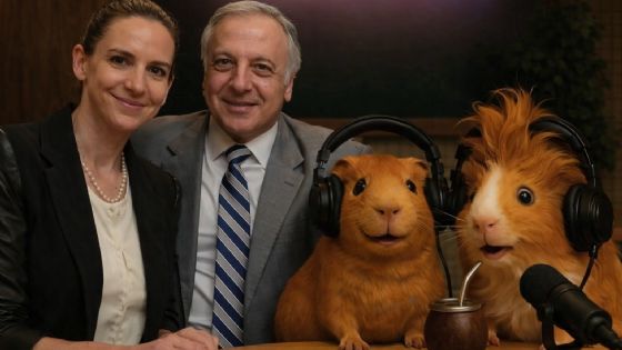 Los Cuyis traen chisme de la independencia de poderes en Mendoza