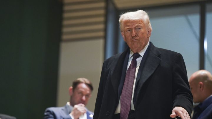 Donald Trump dijo que evalúa una posible “toma amistosa” de Cuba