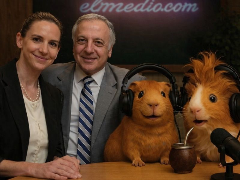 Los Cuyis traen chisme de la independencia de poderes en Mendoza